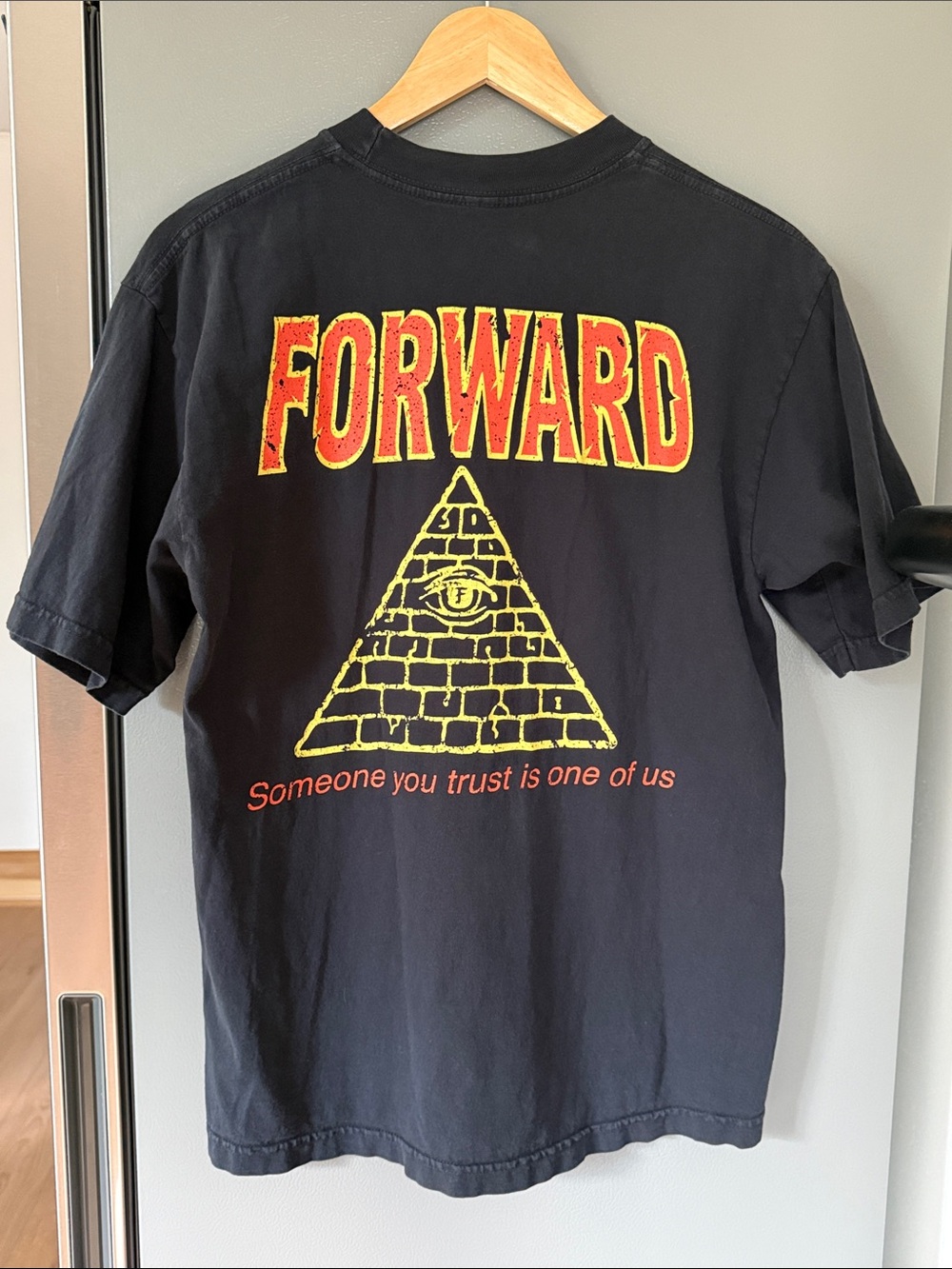 Forward Observations Group Short Sleeve Crewneck Tee Size S